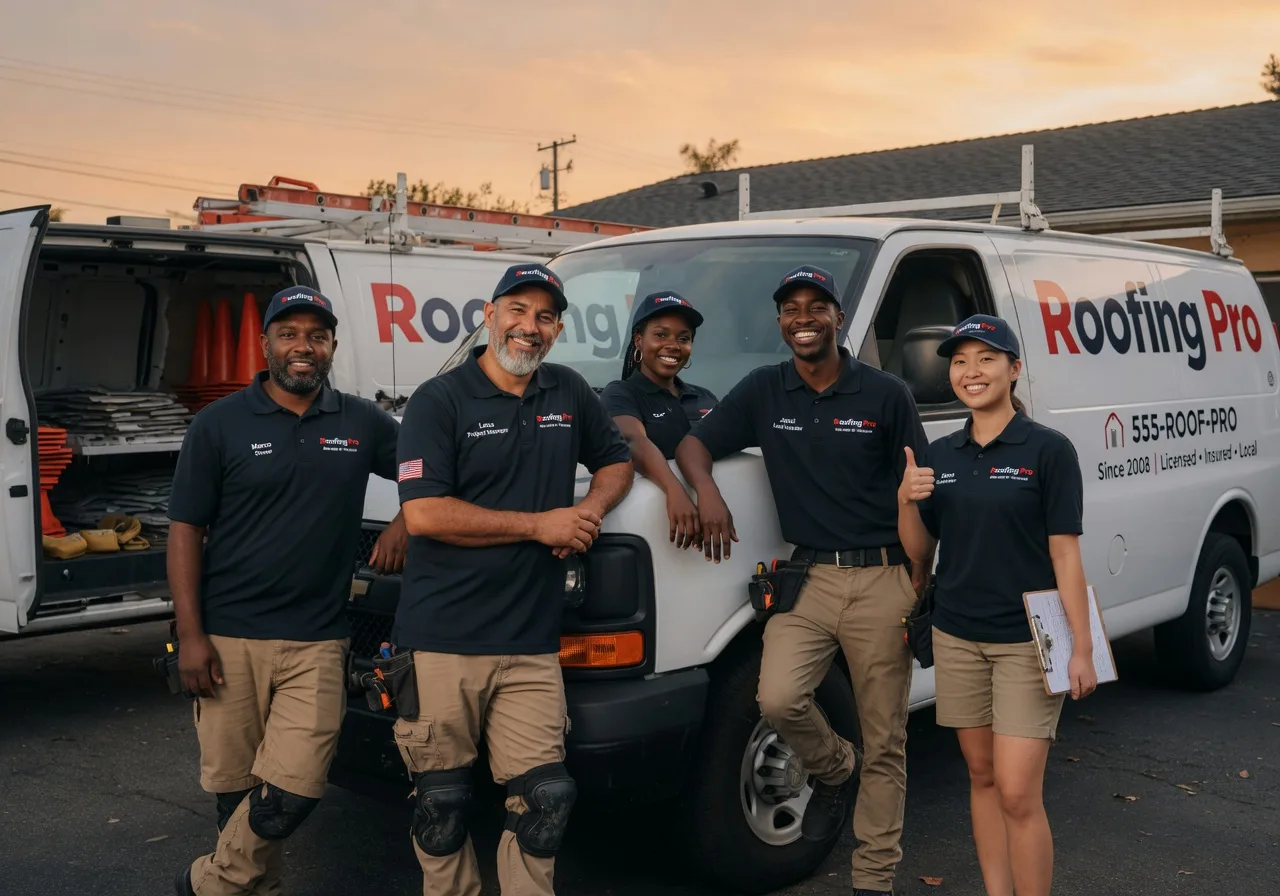 Roof Repair Near Me company in Harrold, SD